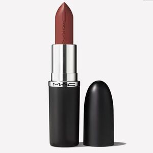 M·A·CXIMAL SLEEK SATIN LIPSTICK#834 CREEM IN YOUR COFFEE-Midtone Pink BrownBNIB